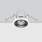 IGUZZINI ILLUMINAZI - IGZ3.P400.701.0 LASER D=59 FISSO FRAM.LED WARM 3000K FLO