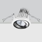 IGUZZINI ILLUMINAZI - IGZ3.P408.701.0 LASER D=75 ORIEN.FRAM.LED WARM 3000K FLO