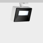 IGUZZINI ILLUMINAZI - IGZ3.P642.704.0 VIEW GRAN.C/LED N/W.DALI WIDEFLOOD C/ADA