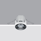 IGUZZINI ILLUMINAZI - IGZ3.Q806.743.0 LASER TONDO D=75 FISSO FRAME LED WARM 27