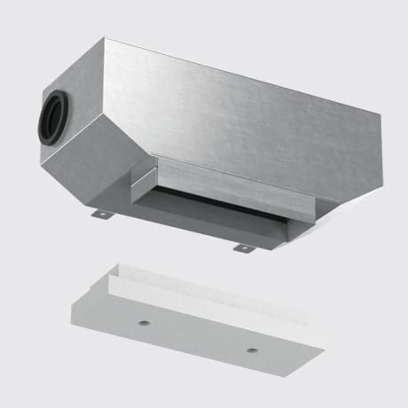 IGUZZINI ILLUMINAZI - IGZ3.X114.000.0 CONTROCASSA A SOFFITTO L=570 PER LASER B