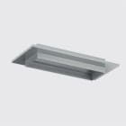 IGUZZINI ILLUMINAZI - IGZ3.X118.000.0 TELAIO ALLUM.PER INSTALLAZIONE A FILO L=