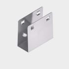 IGUZZINI ILLUMINAZI - IGZ3.X145.013.0 CLIP FISSAGGIO ACCIAIO INOX PER X143