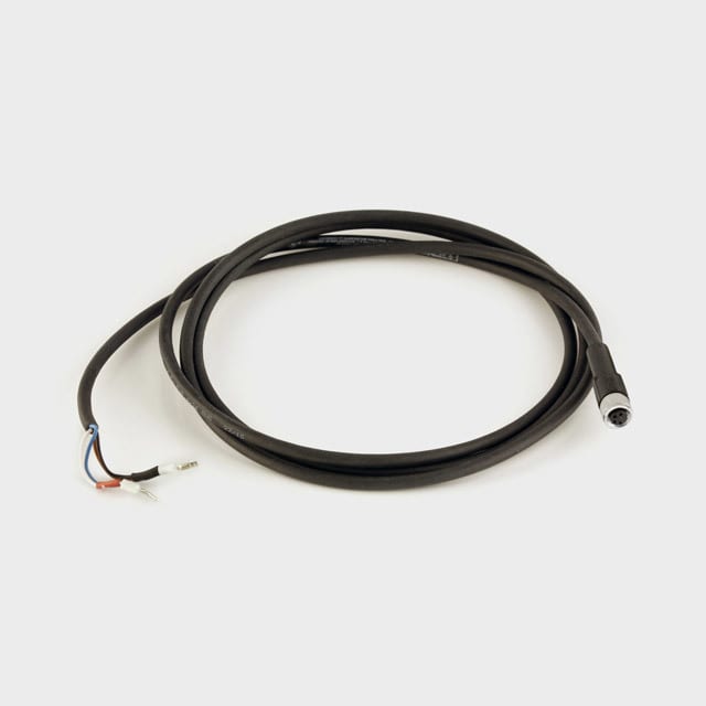 IGUZZINI ILLUMINAZI - IGZ3.X171.004.0 CAVO C/CONNETTORE FEMM.L=5000 UNDESC.INO