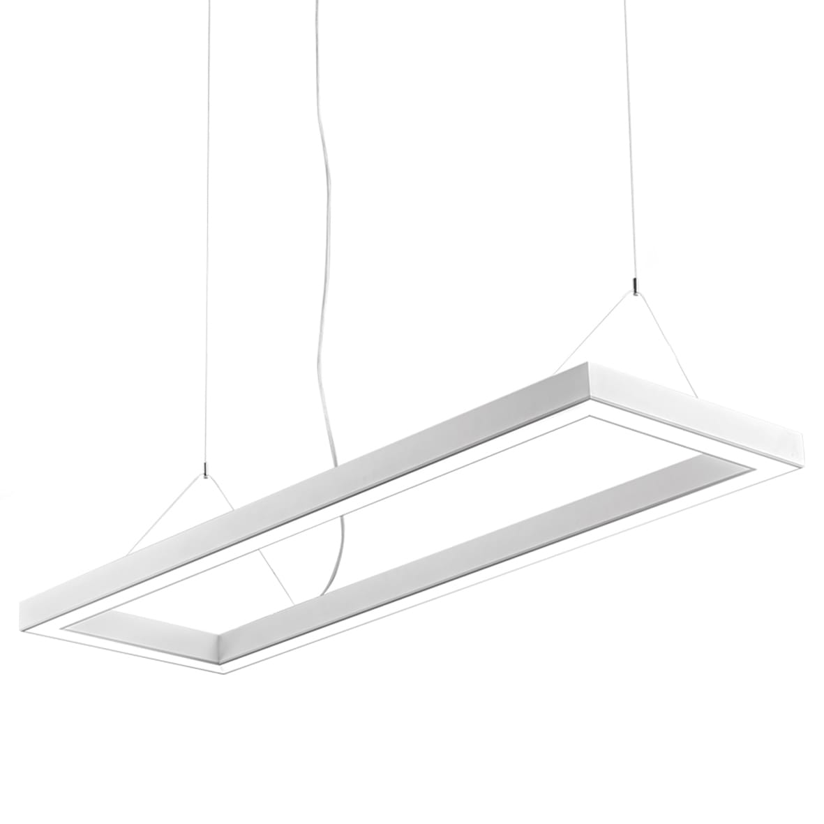 ROSSINI - RSSIKU006BDA SOSP. LED LUCE DIRETTA 4000K DALI