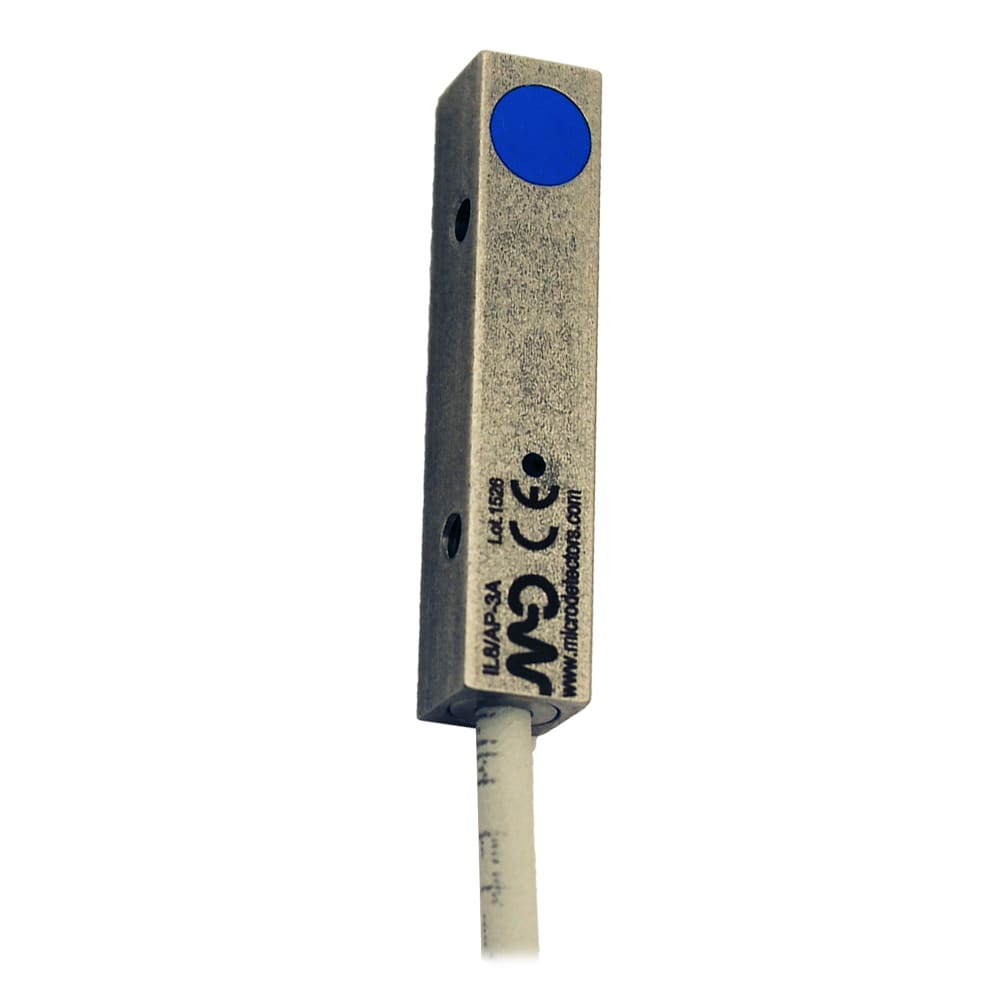 DATASENSING SRL - DTGIL8/CP-5A SENSORE INDUTTIVO 8X8X40 DC