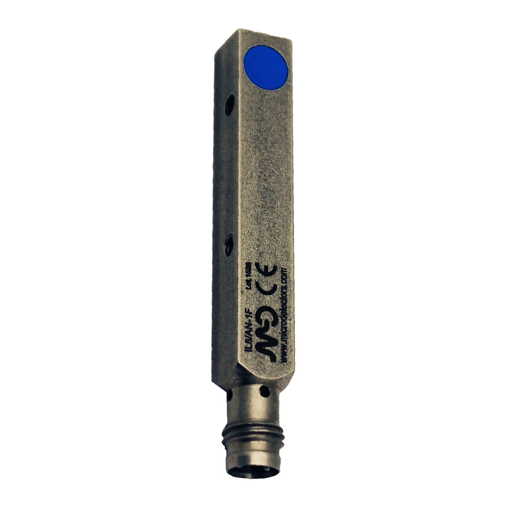DATASENSING SRL - DTGIL8/AP-1F SENSORE INDUTTIVO 8X8X59 DC