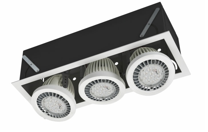 ILMAS SPA - ILA06102YF9 0610 BOB STD LED TUTTO BI ARLED OSRAM 3X