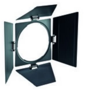 ILMAS SPA - ILA124000W2 ALETTE NERO ALETTE