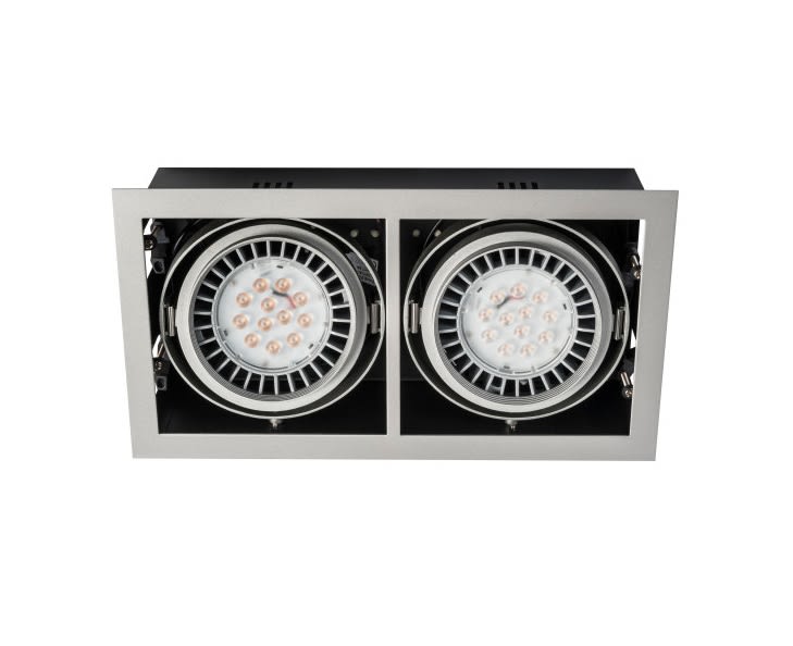 ILMAS SPA - ILA18092XF1 1809 BOB ECO BIANCO ARLED OSRAM 2X16W 30