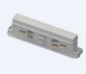ILMAS SPA - ILA9605A141 GIUNTO LINEARE CON CONTATTI BI 9003/W
