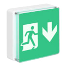 LINEA LIGHT (ILED) - ILD62500.U ONSI.PAR.LED 2W EM.3H SEG.UNDER BR