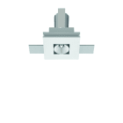 LINEA LIGHT (ILED) - ILD64633W30 CELL GYP.1 LED X4W BW.30° OTT+NERO