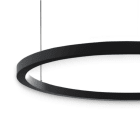 LINEA LIGHT (ILED) - ILD65125W00 TOUR SO.DIR.114W 24V D2450 BC NIKEL