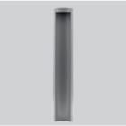 LINEA LIGHT (ILED) - ILD64728N00 RYO PAL.MON.LED 9W BN H1120 CORTEN