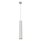 LINEA LIGHT (ILED) - ILD64755N70 BATON SOSP.LED 7W BN H400 NERO ORO