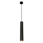 LINEA LIGHT (ILED) - ILD64755W70 BATON SOSP.LED 7W BC H400 NER.ORO