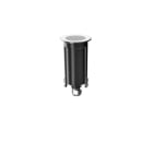 LINEA LIGHT (ILED) - ILD80448W30 SUELO-R 43 1L 4,2W C/ALIM C/HC INOX