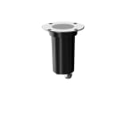 LINEA LIGHT (ILED) - ILD80573W15 SUELO-R 82 1L 8W ARR+AL S/HC+VI IX
