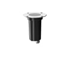 LINEA LIGHT (ILED) - ILD80581N30 SUELO-RXJ 90 1L 8W BASC+AL+VITI IX