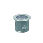 LINEA LIGHT (ILED) - ILD81199W60 ORMA-IJ 19 1LED 4W 350MA INOX