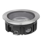 LINEA LIGHT (ILED) - ILD81203W15 ORMA-IJ 31 1LED 12W 350MA INOX