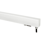 LINEA LIGHT (ILED) - ILD81333W00 PASEO-L ON/OFF 178 C/A.L1452 OPALE