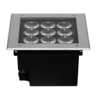 LINEA LIGHT (ILED) - ILD81944N60 FASIM2-J 22 13W BASC. C/ALIM. INOX