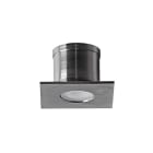 LINEA LIGHT (ILED) - ILD85045C00 NITUM-Q 2 QUADRO 1LED 1W CROMO