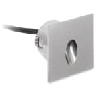 LINEA LIGHT (ILED) - ILD87989N70 QUARA65-Q QUADRO 1LED 2W CORTEN