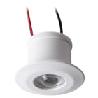 LINEA LIGHT (ILED) - ILD88421M30 NITUM-R 1 TONDO 1LED 1W VER.BIANCO
