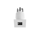 LINEA LIGHT (ILED) - ILD90410W15 VOS-Q 39 2W CRI80 1L QUADRO BG