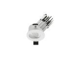 LINEA LIGHT (ILED) - ILD90572M30 QUANTUM-J1 62 10W 1L CRI80 TONDO BG