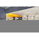 LINEA LIGHT (ILED) - ILD90845W60 WARP-RY 17 1L 10W CRI80 NG