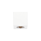 LINEA LIGHT (ILED) - ILD91330W50 BATON-Q 6 QUADRO+BASE 1LED 2W BIANC