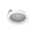 LINEA LIGHT (ILED) - ILD91996W00 RADA 2 TO.D180 12W LISCIA CRI80 BG