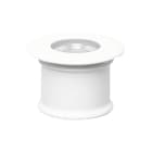 LINEA LIGHT (ILED) - ILD92061N30 BERET-R 3 TONDO 1LED 1W GRIGIO