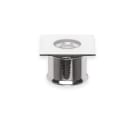 LINEA LIGHT (ILED) - ILD92092W30 BERET-Q 4 QUADRO 1LED 1W GRIGIO