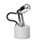 LINEA LIGHT (ILED) - ILD92203M85 CLIVO-X 7 1LED 2W+ALI CROMO
