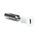 LINEA LIGHT (ILED) - ILD92320N05 PETIT-R 3 TONDO 1LED 2W BIANCO