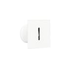 LINEA LIGHT (ILED) - ILD92413N05 PETIT-2Q 3 QUADRO 1LED 1W BIANCO