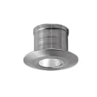 LINEA LIGHT (ILED) - ILD92591N15 VIKY-R 3 TO.ANTIABBAGL.1L 2W BIANCO