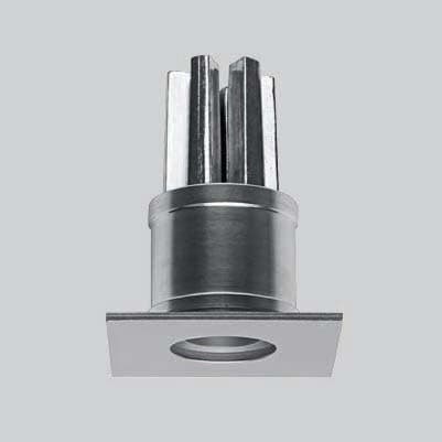 LINEA LIGHT (ILED) - ILD92595W08 VIKY 4 QU.ANTIABBAGL.1L 2W BIANCO