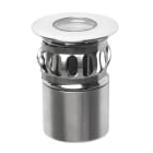 LINEA LIGHT (ILED) - ILD81469W30 BERET-R 3 TONDO 1LED 1W OTTONE GREZ