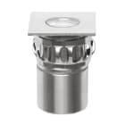 LINEA LIGHT (ILED) - ILD93132W08 BERET-2Q 8 QUADRO 1LED 2W CROMO