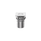 LINEA LIGHT (ILED) - ILD93133N60 BERET-2Q 8 QUADRO 1LED 2W NIKEL SPA