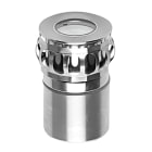 LINEA LIGHT (ILED) - ILD93141N15 SUELO-R 160 1LED 2W CROMO