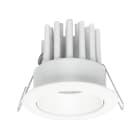 LINEA LIGHT (ILED) - ILD96635W15 ANTON-R 5 4LED 2W A INCASSO BG