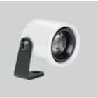 LINEA LIGHT (ILED) - ILD96986W30 EYELET-R 1 1LED 2W GRIGIO GOFFR.