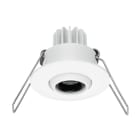 LINEA LIGHT (ILED) - ILD97047M30 GHILEA-EC 9 1LED 2W IP20 CROMO